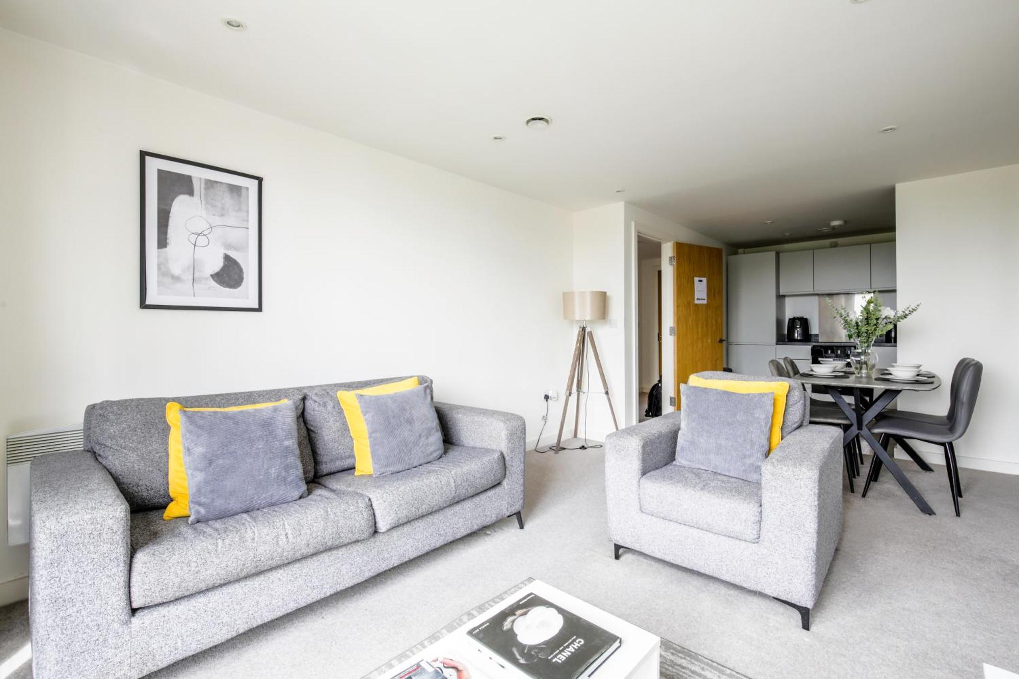 Excellent City Centre Apartment With Juliet Balcony By Bold Apartments Liverpool Luaran gambar