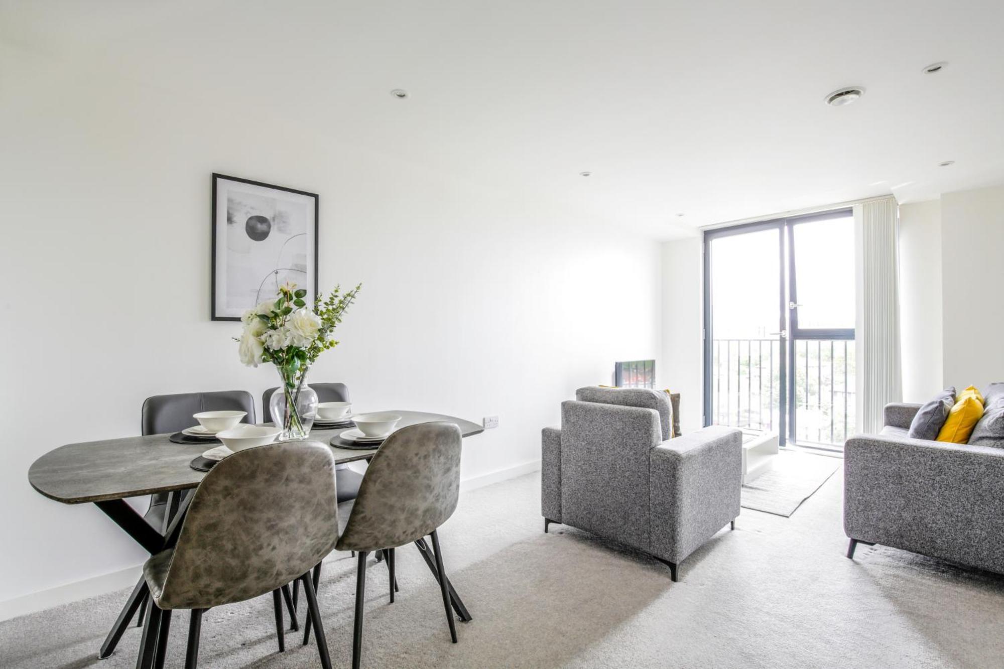 Excellent City Centre Apartment With Juliet Balcony By Bold Apartments Liverpool Luaran gambar